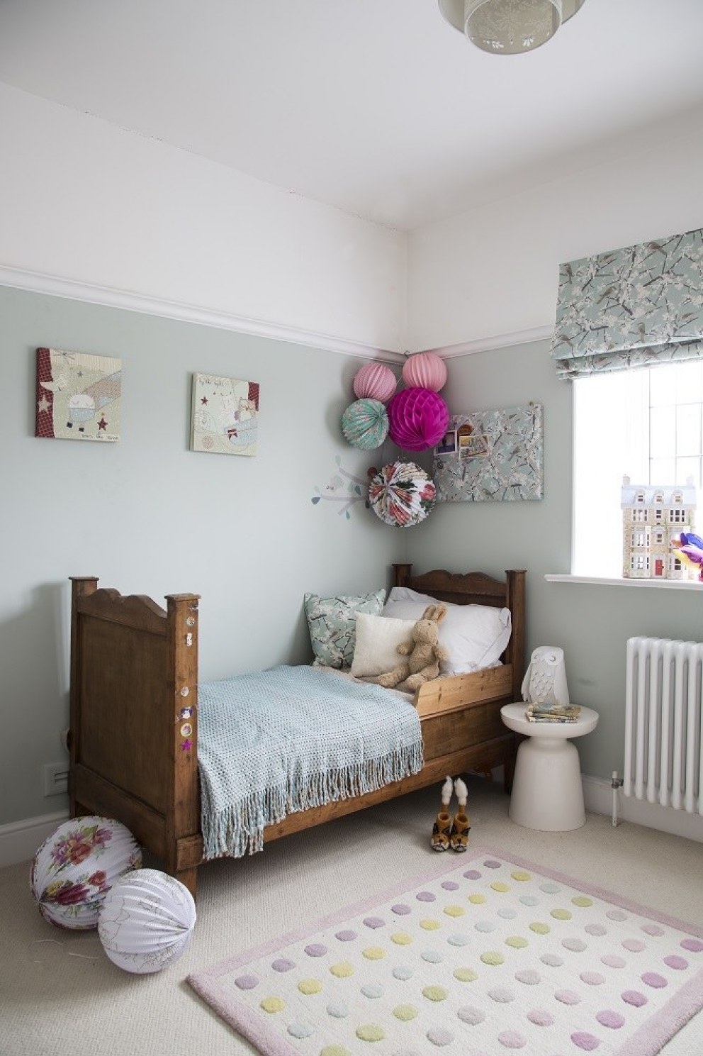 Arts & Crafts House - Family Home in Sevenoaks | Child's BEdroom 1 | Interior Designers